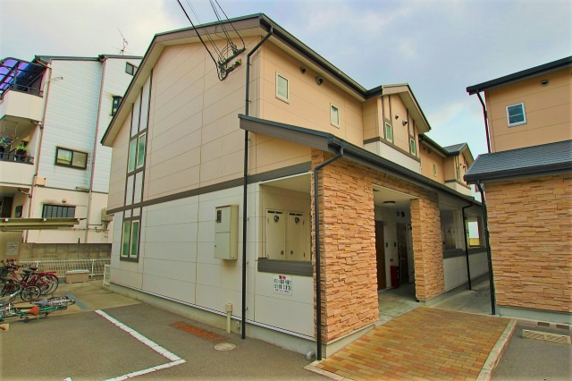 フジパレスフォンターナⅠ番館