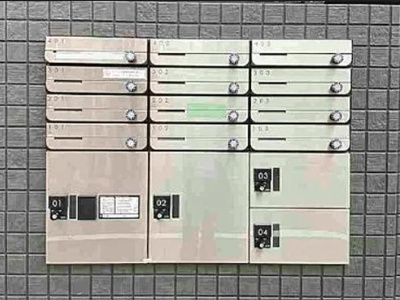 【その他共用部分】 | レジデンス南千住