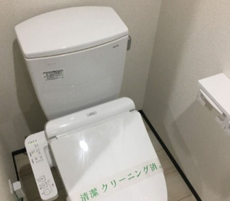 【トイレ】 | レジデンス南千住