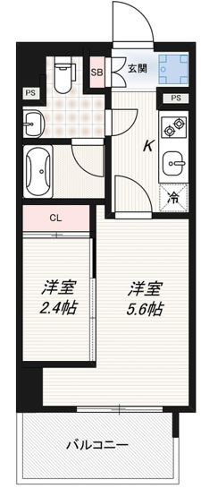 【間取り】 | GRANPASEO大森