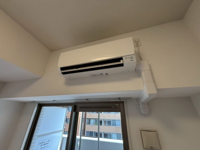 プレサンス三宮ポルトの設備|同物件別部屋写真