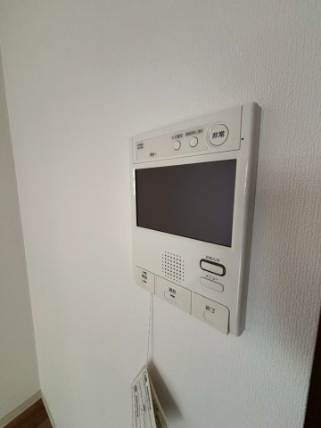 プレサンス三宮ポルトのセキュリティ|同物件別部屋写真