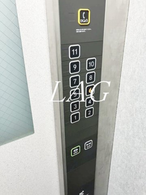 【その他共用部分】 | ｍｕｍ蔵前 | エレベーターです。