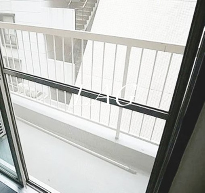 【バルコニー】 | 西五反田コープ | バルコニーです。