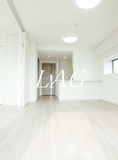 【寝室】 | ガーラ・プレシャス大井町 | 室内です。