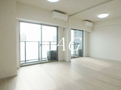 【居間・リビング】 | ガーラ・プレシャス大井町 | 洋室のお部屋です。