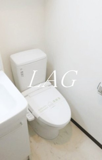 【トイレ】 | Ｒｉｓｉｎｇ　Ｐｌａｃｅ大森二番館 | トイレです。