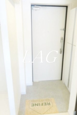 【玄関】 | Ｒｉｓｉｎｇ　Ｐｌａｃｅ大森二番館 | 玄関です。