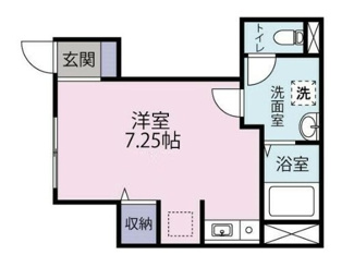 【間取り】 | Ｗｅｓｔ　　Ｖｉｌｌａｇｅ | 間取りです。