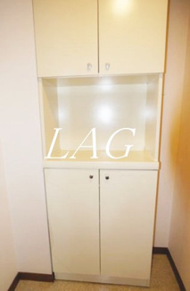 【収納】 | シントミプラザ稲荷町 | 収納です。