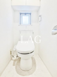 【トイレ】 | コート新御徒町 | トイレです。