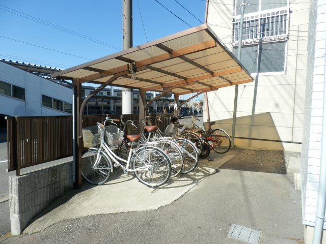 カサ・マスールのその他共用部分