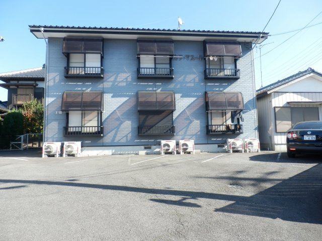 カサ・マスールの展望