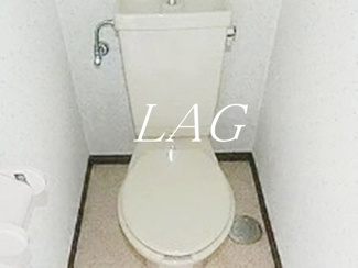【トイレ】 | リバーサイドオオハシ | トイレです。