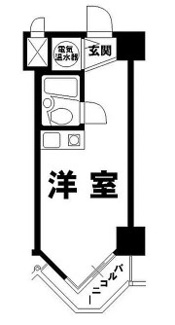 【間取り】 | 上野アビタシオン | 間取りです。
