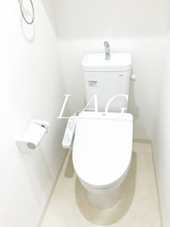 【トイレ】 | ｍｕｍ蔵前 | トイレです。