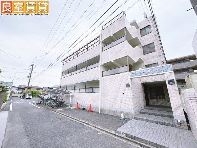 【外観】 | ファミール寿