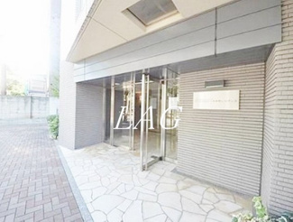 【エントランス】 | エコロジー大井町レジデンス | エントランスです。