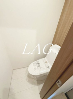 【トイレ】 | コスタリブロ中延 | トイレです。
