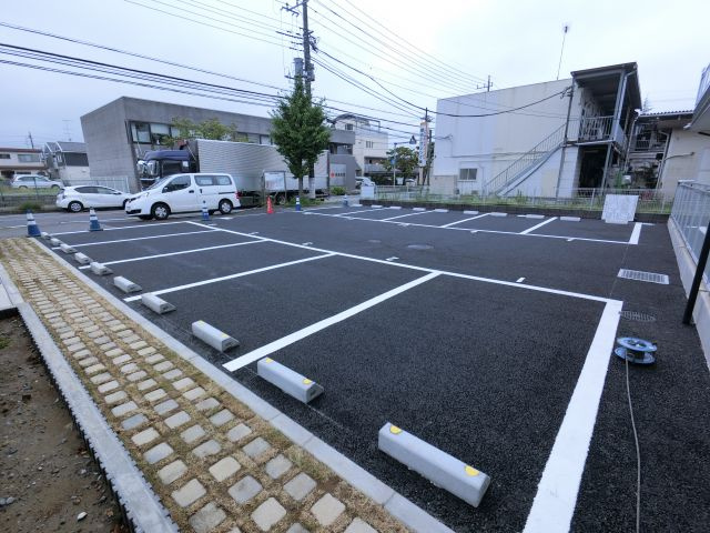 【駐車場】 | ルールド クロワール