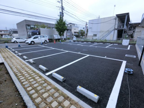 【駐車場】 | ルールド クロワール