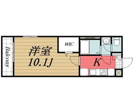 【間取り】 | ルールド クロワール
