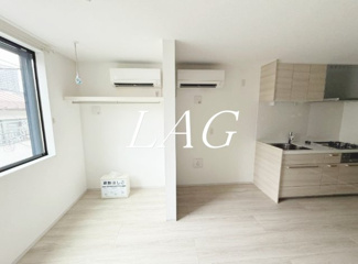 【居間・リビング】 | コスタリブロ中延 | 洋室のお部屋です。
