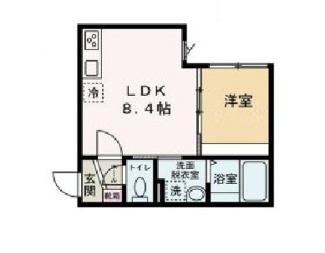 【間取り】 | コスタリブロ中延 | 間取りです。