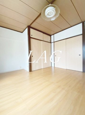 【寝室】 | アネーロコート大井町 | 室内です。