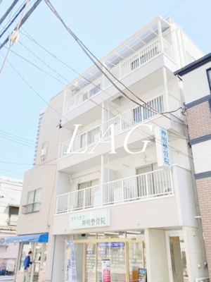 【外観】 | アネーロコート大井町 | 外観です。