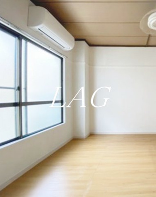 【居間・リビング】 | アネーロコート大井町 | 洋室のお部屋です。