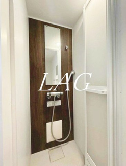 【浴室】 | プロト西小山 | シャワールームです。