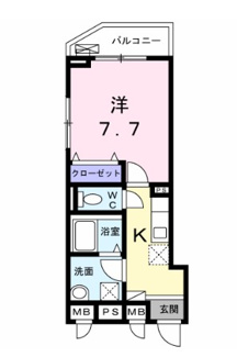 【間取り】 | グラスハーモニー | 間取りです。