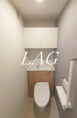 【トイレ】 | グラスハーモニー | トイレです。