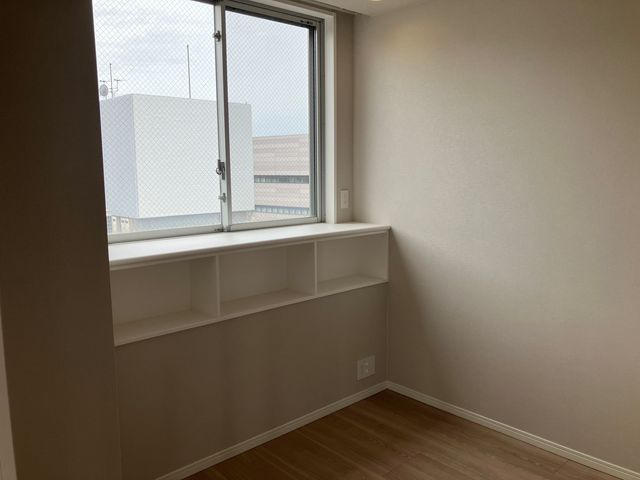 ルフィット神宮北参道の居間・リビング|※写真は同タイプ住戸です。