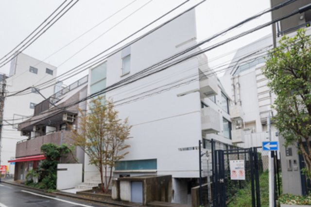 ＪＯＹＣＥ広尾の外観|外観です