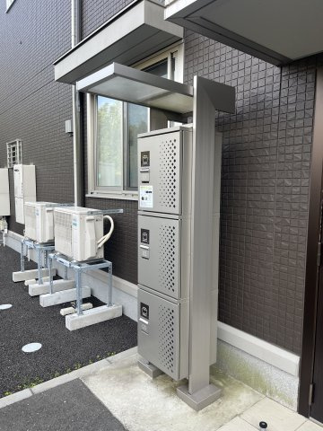 オッツヴィヴレのその他共用部分