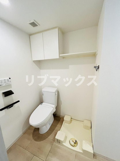 【トイレ】クレヴィスタ池袋ウエスト