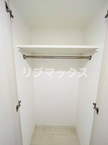【収納】クレヴィスタ池袋ウエスト