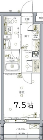 クレヴィスタ池袋ウエスト
