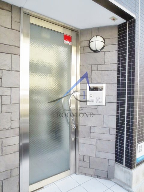 Ｐｒｉｎｔｅｍｐｓ東岸町のエントランス|エントランスです。