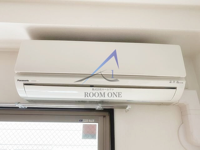 Ｐｒｉｎｔｅｍｐｓ東岸町の設備|エアコンです。