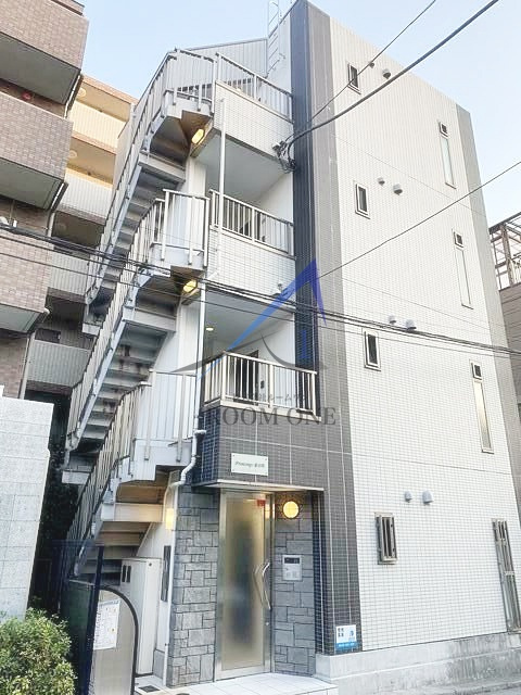 Ｐｒｉｎｔｅｍｐｓ東岸町の外観|外観です。