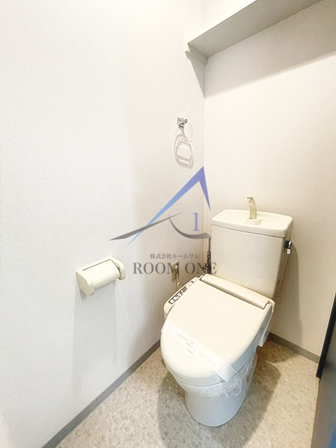 オーパス中野 のトイレ|トイレです。