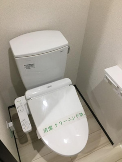 【トイレ】 | レジデンス南千住 | ☆トイレ☆