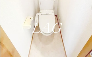 【トイレ】 | TRADIS NIPPORI.　S | トイレです。