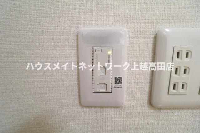 ブランメゾン Ｃのその他共用部分|ネット無料（参考同型102号室室内写真）