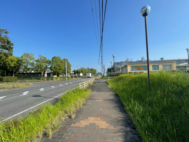 ジョイフルプラザエバグリーン星ケ丘内店舗の周辺