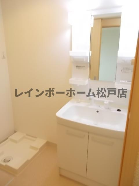 【非対面対応】接客・申込・契約オンライン！LINE×相談可！の洗面所