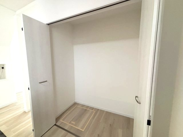狭山市水野　中古戸建の収納|収納の広さが充実しております。